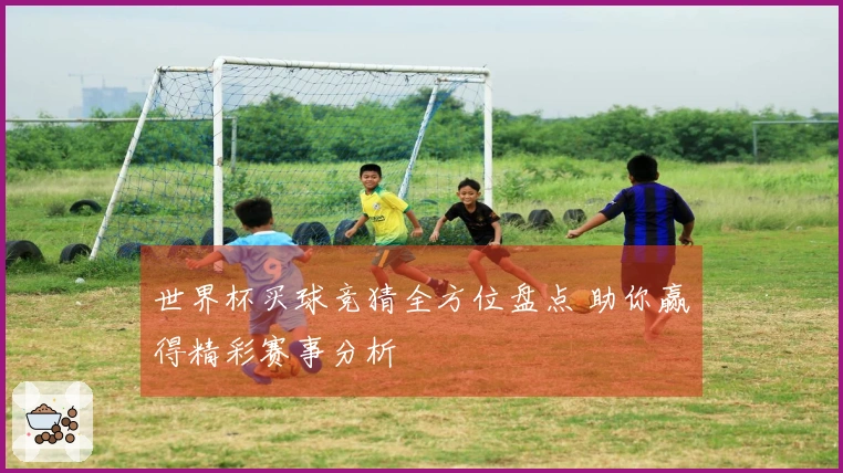 世界杯买球竞猜全方位盘点 助你赢得精彩赛事分析