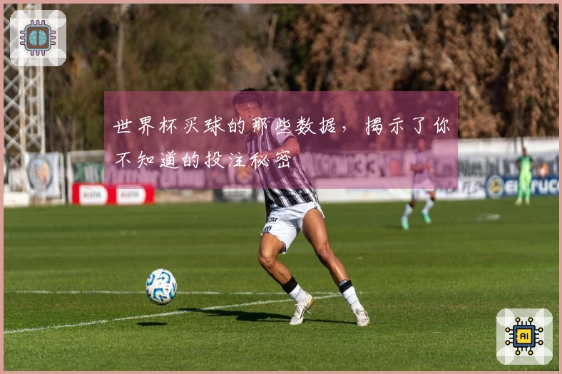 世界杯买球的那些数据，揭示了你不知道的投注秘密