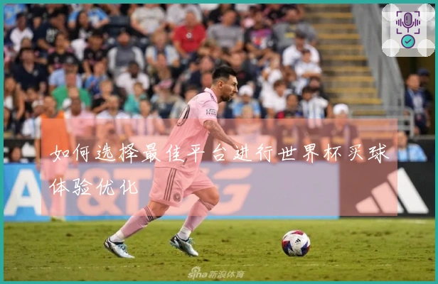 如何选择最佳平台进行世界杯买球体验优化