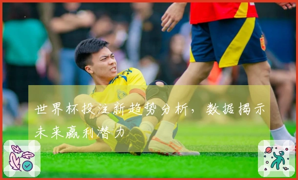世界杯投注新趋势分析，数据揭示未来赢利潜力
