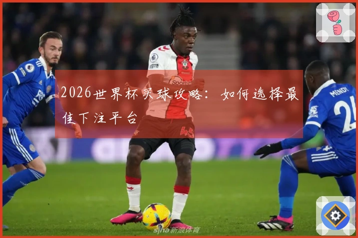 2026世界杯买球攻略：如何选择最佳下注平台