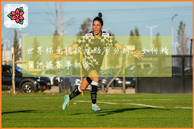 世界杯竞猜投注赔率分析：如何精准把握赛事机会